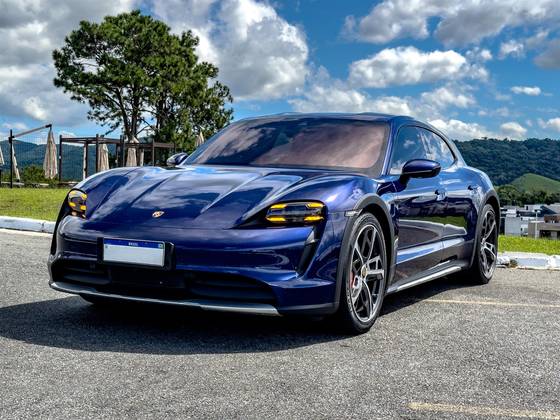 PORSCHE TAYCAN 4S CROSS TURISMO ELÉTRICO
